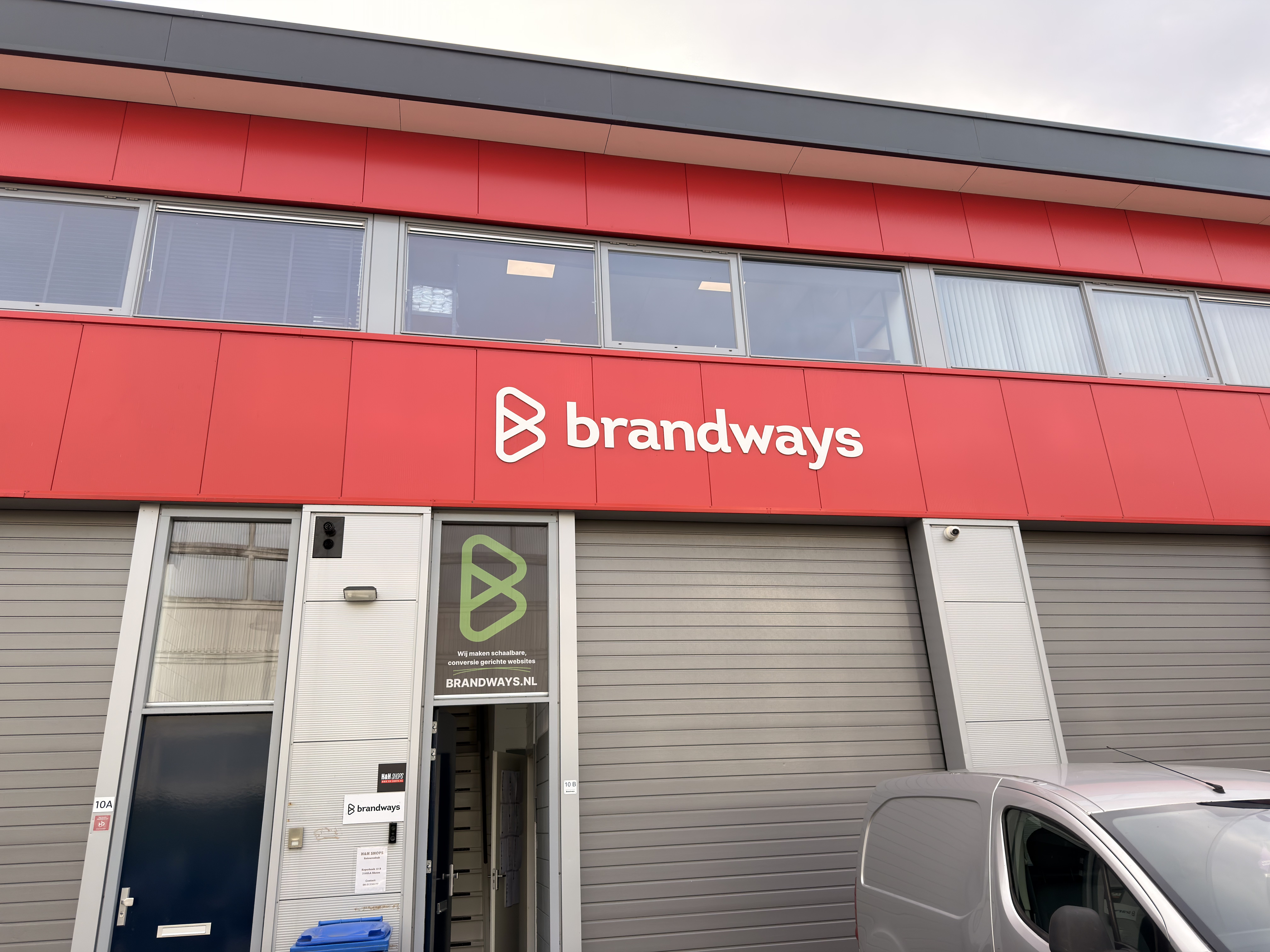 Brandways team